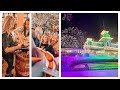 👯SISTER TRIP to DISNEY  || Her FIRST time at MNSSHP || Trick or Treating & trip recap drive home