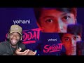 Yohani - Shiddat Title Track (Official Female Version) | Manan Bhardwaj (REACTION)