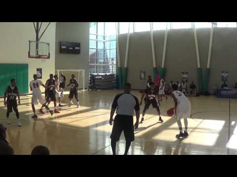 CBA 16 vs Alexandria Titans VA