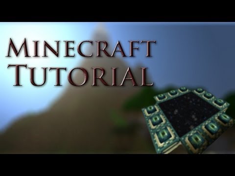 Minecraft Tutorial - Come trovare la fortezza dell'end