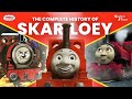 The COMPLETE History Of Skarloey The Little Old Engine Sodor S Finest