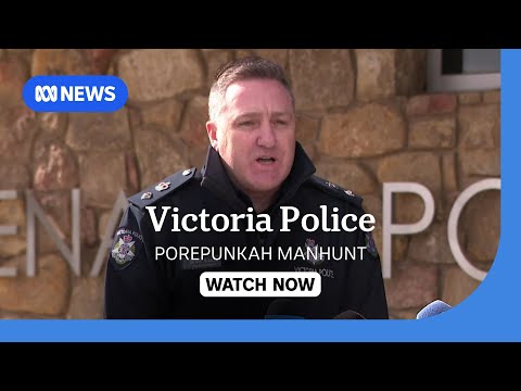IN FULL: Victoria Police believe Dezi Freeman is being helped | ABC NEWS