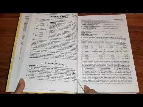 Lecţia # 032 - Present Simple, cel mai important timp pe care, dacă îl înveți bine, cam știi engleză