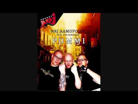 NRJ Aamupojat feat Toni Wirtanen Pummi