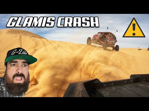 Glamis Presidents Day X3 Crash and Carnage thumbnail