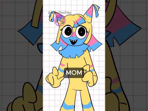 Yatta + Scraps = ? #dandysworld