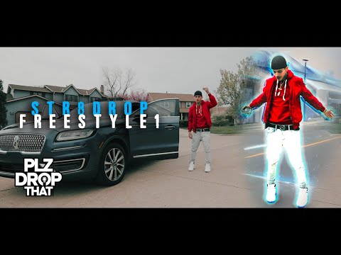 STR8DROP - FREESTYLE 1 (OFFICIAL MUSIC VIDEO)