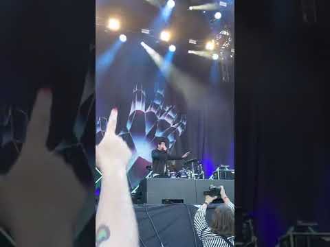 Deftones- Be Quiet And Drive @ Tuska, Helsinki 3.7.2022