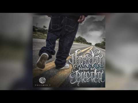 Santa Grifa - Bailando Con La Muerte (Audio Oficial)