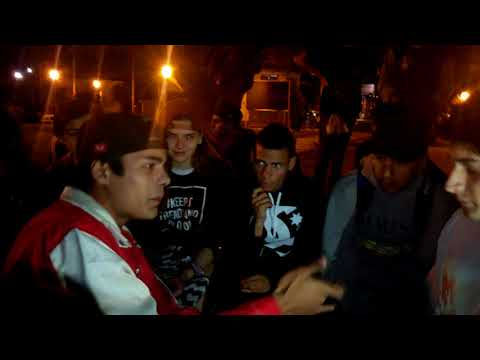 SHEN VS PYRZ / FINAL / FREERAP 5TA FECHA