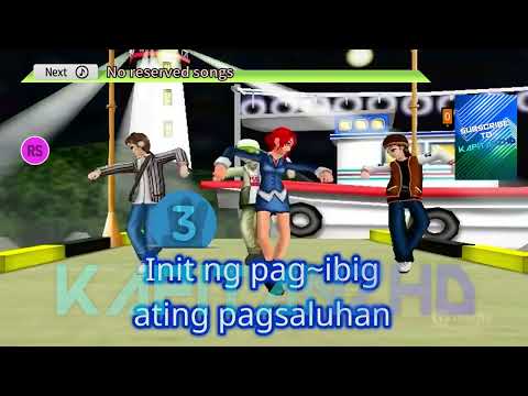Mula Sa Puso by Jude Michael Karaoke TJ Supremo (Minus One/Instrumental)