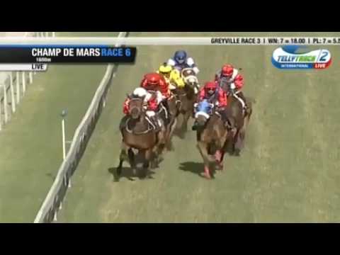 2017.06.10 Mauritius Guineas Cup - Hard Day's Night