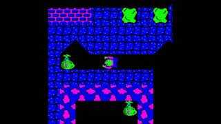Ravenskull (Elf gameplay) for the BBC Micro