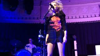 St. Vincent  - Rattlesnake - LIVE @ Paradiso, Amsterdam, February 15th, 2014
