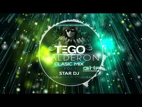 Tego Calderon Mix By Star Dj