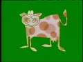 Sesame Street 3501 Que Es Esto Cow