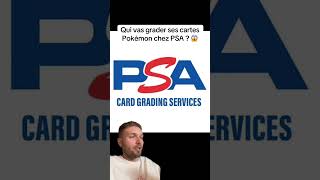 Grader ses cartes Pokémon chez PSA #pokemon #xelapokemon #pokemoncommunity