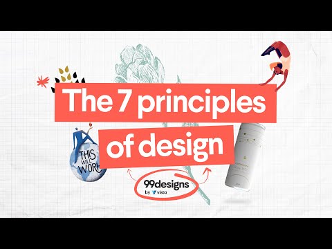 What makes a great design? The 7 principles you need to know