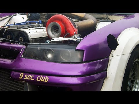 OPEL Calibra Turbo - BULICIC Motorsport