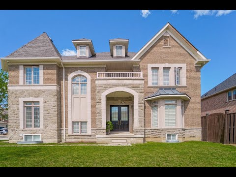 5 Clarke Haven Road, Brampton Home for Sale - Real Estate Properties for Sale