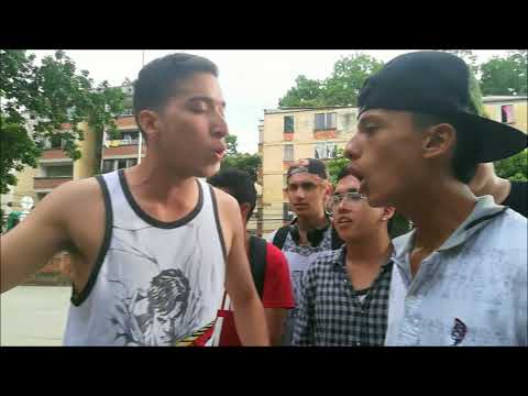 PABLEKO VS KING //FLORIDARAP// [OCTAVO]