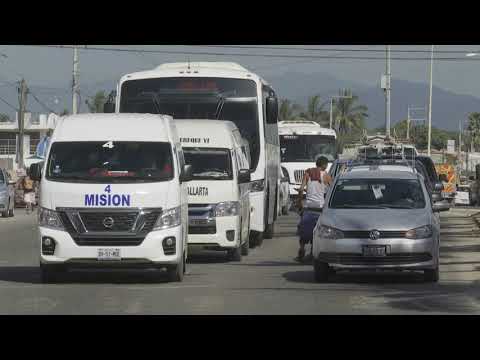 Desarrollo Urbano prioriza movilidad en  metropolización con Bahía| CPS Noticias Puerto Vallarta