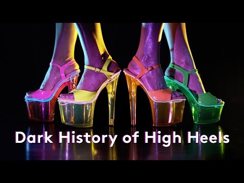 Fashion Archives: A Look at the History of Platform Shoes
