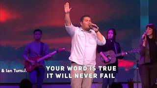 Unchanging God by Victory Worship (Live Worship led by Lee Simon Brown with Victory Fort Music Team)
