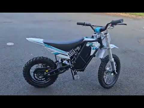 STOMP Ebox Electric Pit bike +SURRON/DELIVERY 1.6 - Image 2