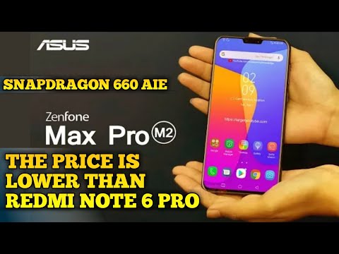 Asus Zenfone max pro m2 Review & First look | M2 Price, Specs, Design etc