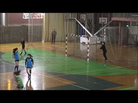 HandLeça Cup 2019: CA Leça - ND Santa Joana Juv.Fem.