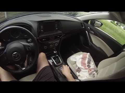 Regular Car Reviews: 2014 Mazda 6