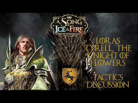 A Song of Ice and Fire List Discussion: Loras Tyrell
