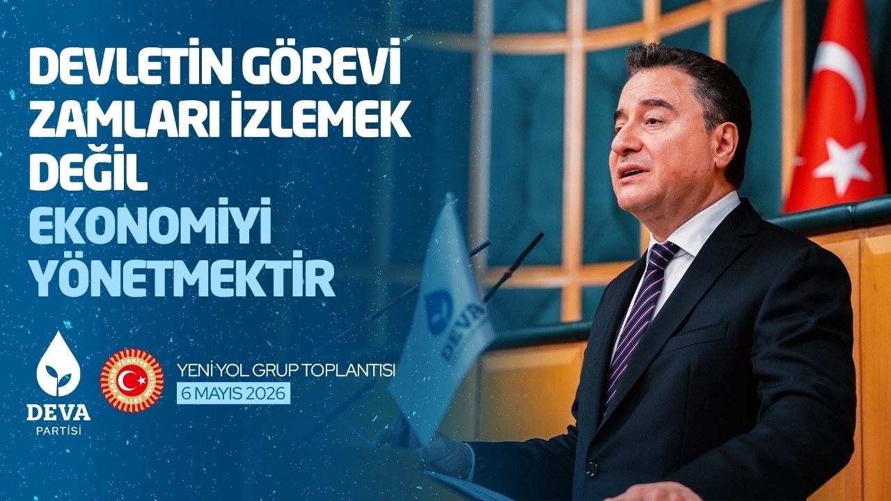 Devletin Görevi Zamları İzlemek Değil Ekonomiyi Yönetmektir | TBMM