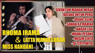 Download lagu Rhoma Irama Duet Latta Mangeskhar (Penyanyi Ternama India) mp3