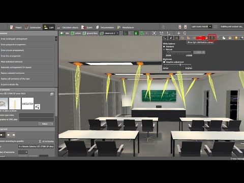DIALux evo Tutorials in Hindi for Beginners Part 2