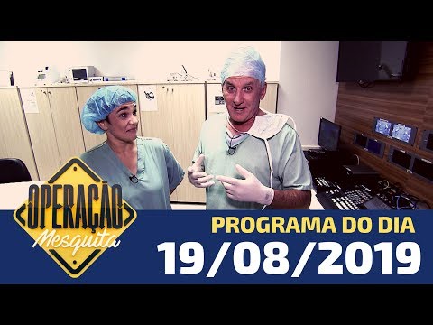 Operação Mesquita 19/08/2019
