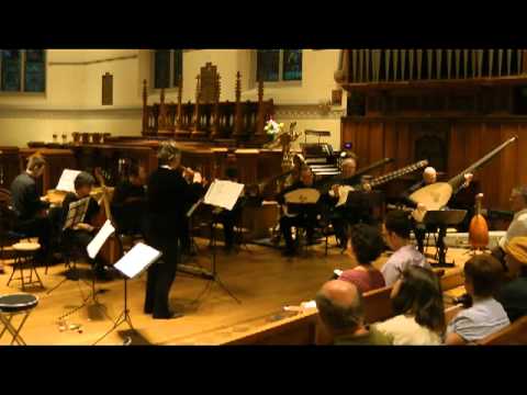 Robert Johnson - The Satyrs' Dance