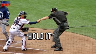 MLB | Umpires bad luck