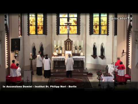In Ascensione Domini 07 Alleluia 2 - Traditional Latin Mass