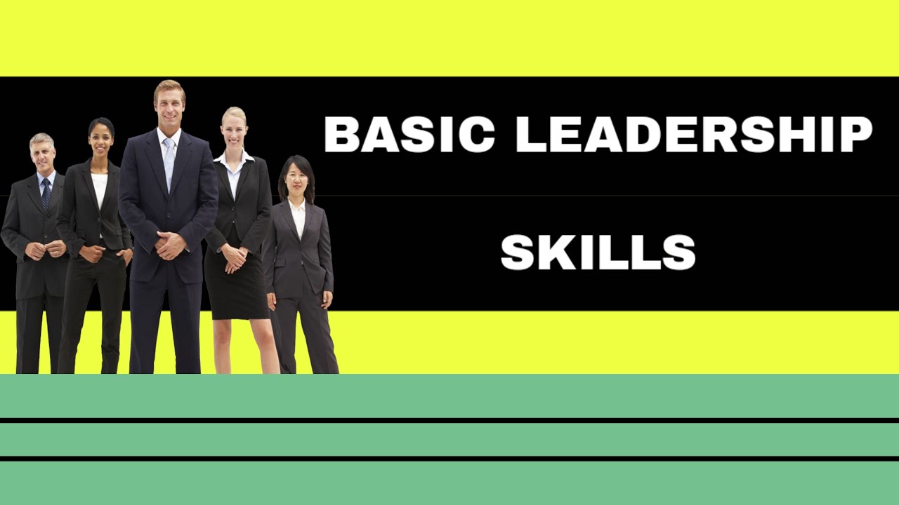 Pelatihan Basic Leadership Skills - Training Basic Leadership Skills