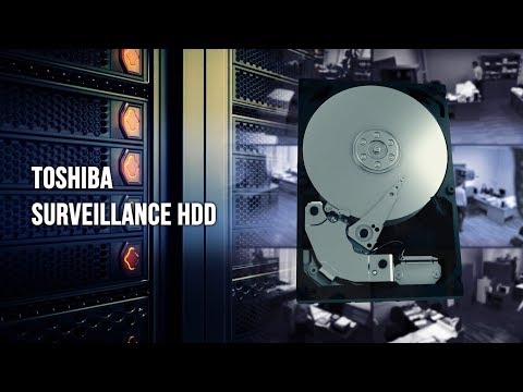 Toshiba S300 3.5 Inch Surveillance 4TB Internal Hard Drive