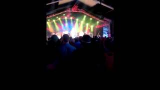 Gord Downie, The Sadies and the Conquering Sun at The Harvest 2014
