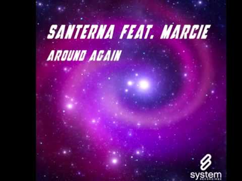 Santerna feat. Marcie 'Around Again' (Album Version)