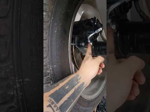 73-87 c10 quick performance 9 inch disk brake conversion