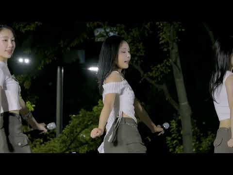 [4K] 251018 이음공원 문화축제 배드키즈 - 딱 하루 (단체+별 Focus)