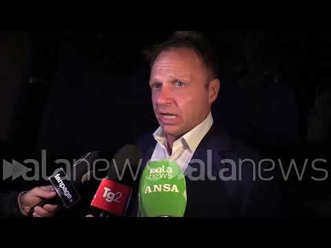 Elections, Lollobrigida after first exit polls: "We are optimistic. FdI is a point of reference"