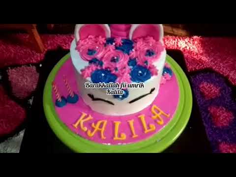 Mabruk kalila😉😉