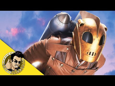 The Rocketeer (1991) - The Best Movie You Never Saw