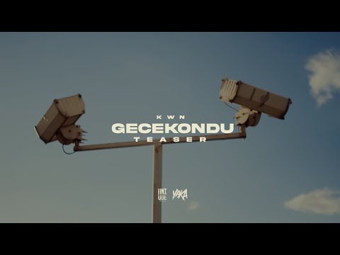 KWN  - Gecekondu ( Teaser )